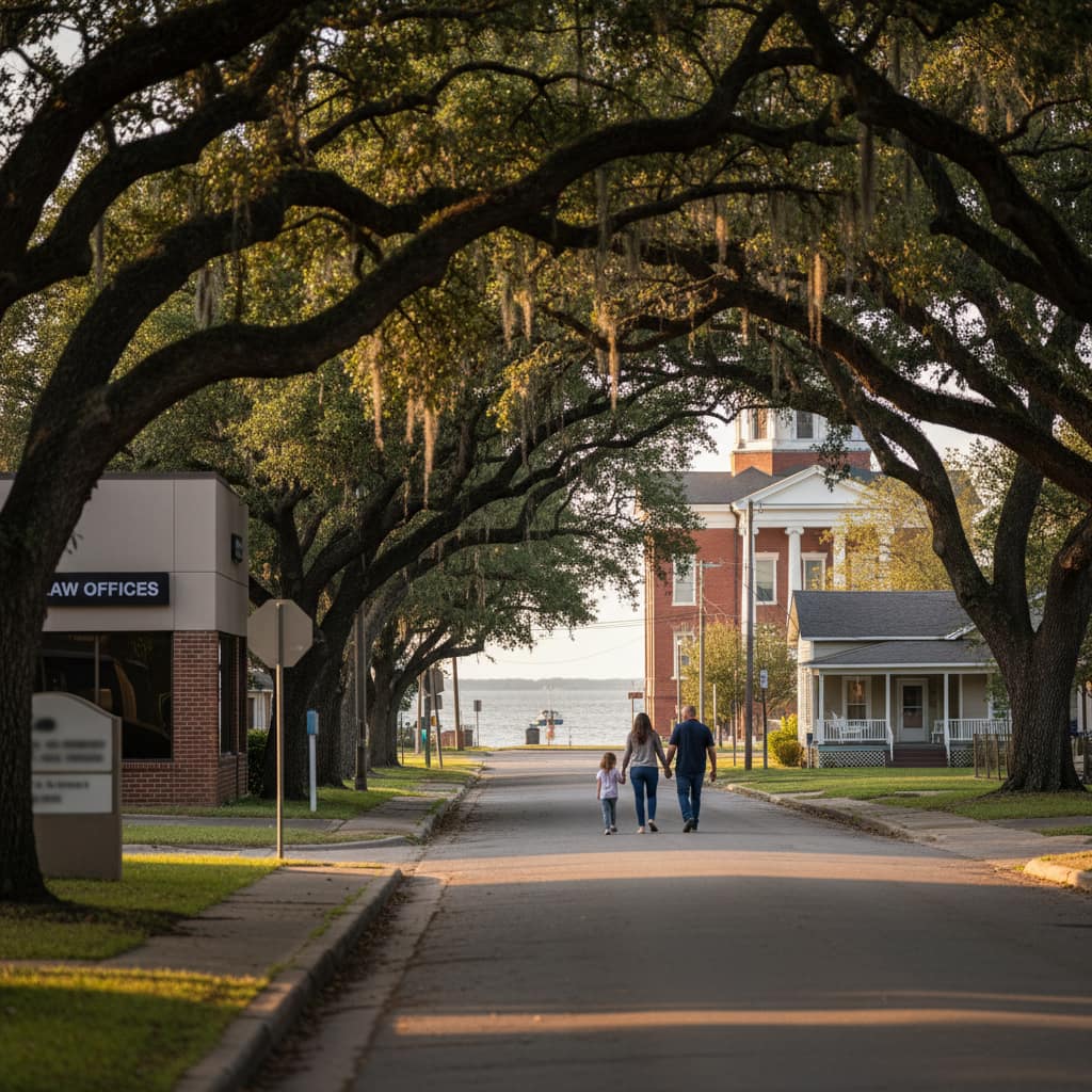 Family Law in Anahuac, Texas: A Local Family Law Guide — Family Law legal guide for Houston Texas