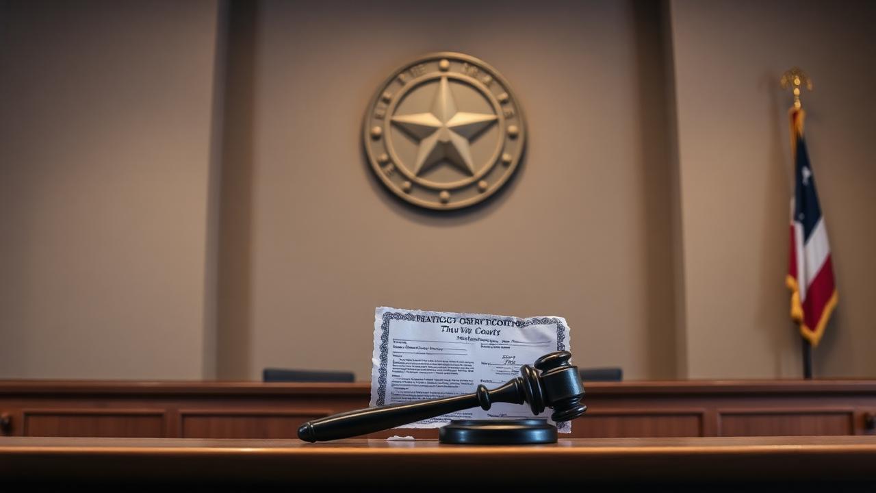 Annulment vs. Divorce in Texas: Which One Applies to You? — Divorce legal guide for Houston Texas
