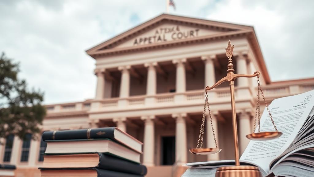 Appealing a Family Court Decision in Texas — Appeals legal guide for Houston Texas