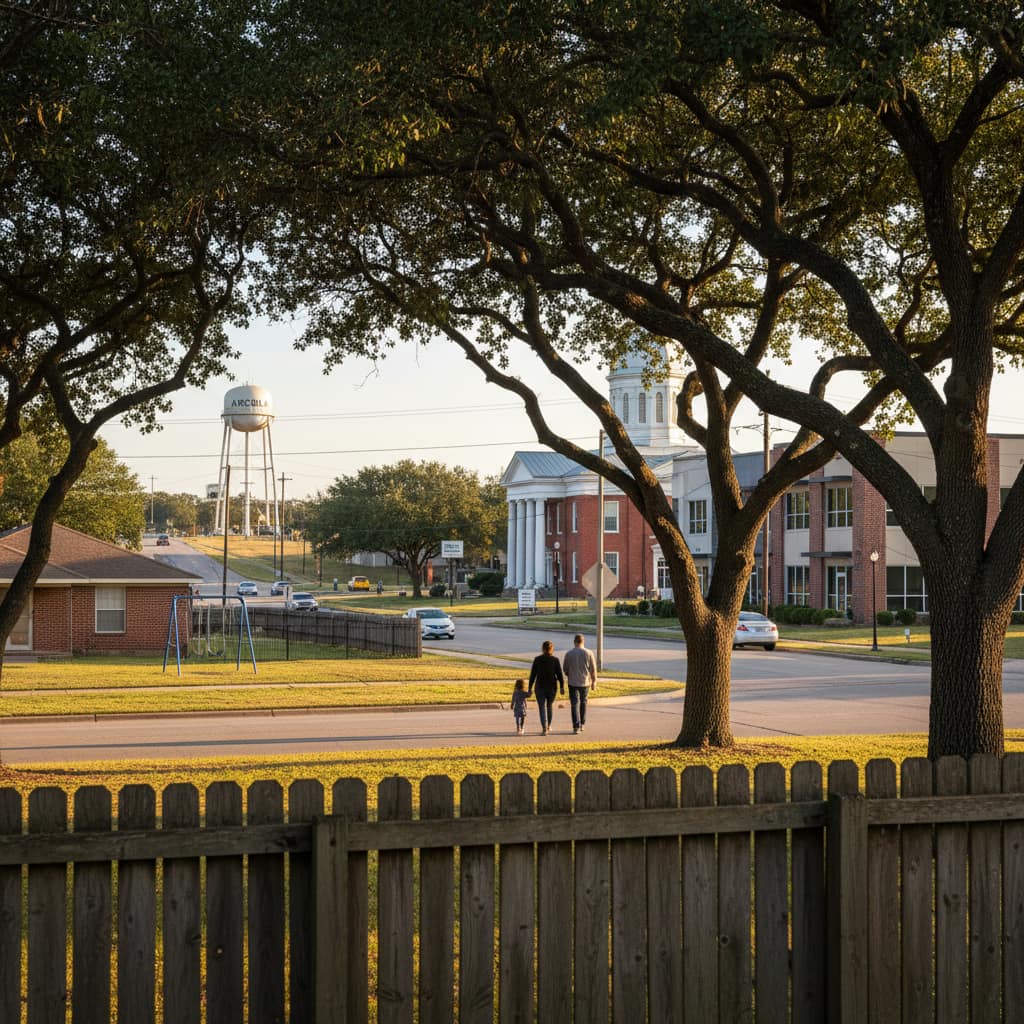 Family Law in Arcola, Texas: A Local Family Law Guide — Family Law legal guide for Houston Texas