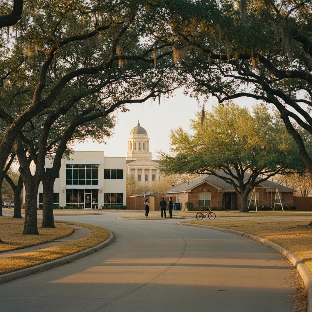 Family Law in Briarforest, Texas: A Local Family Law Guide — Family Law legal guide for Houston Texas