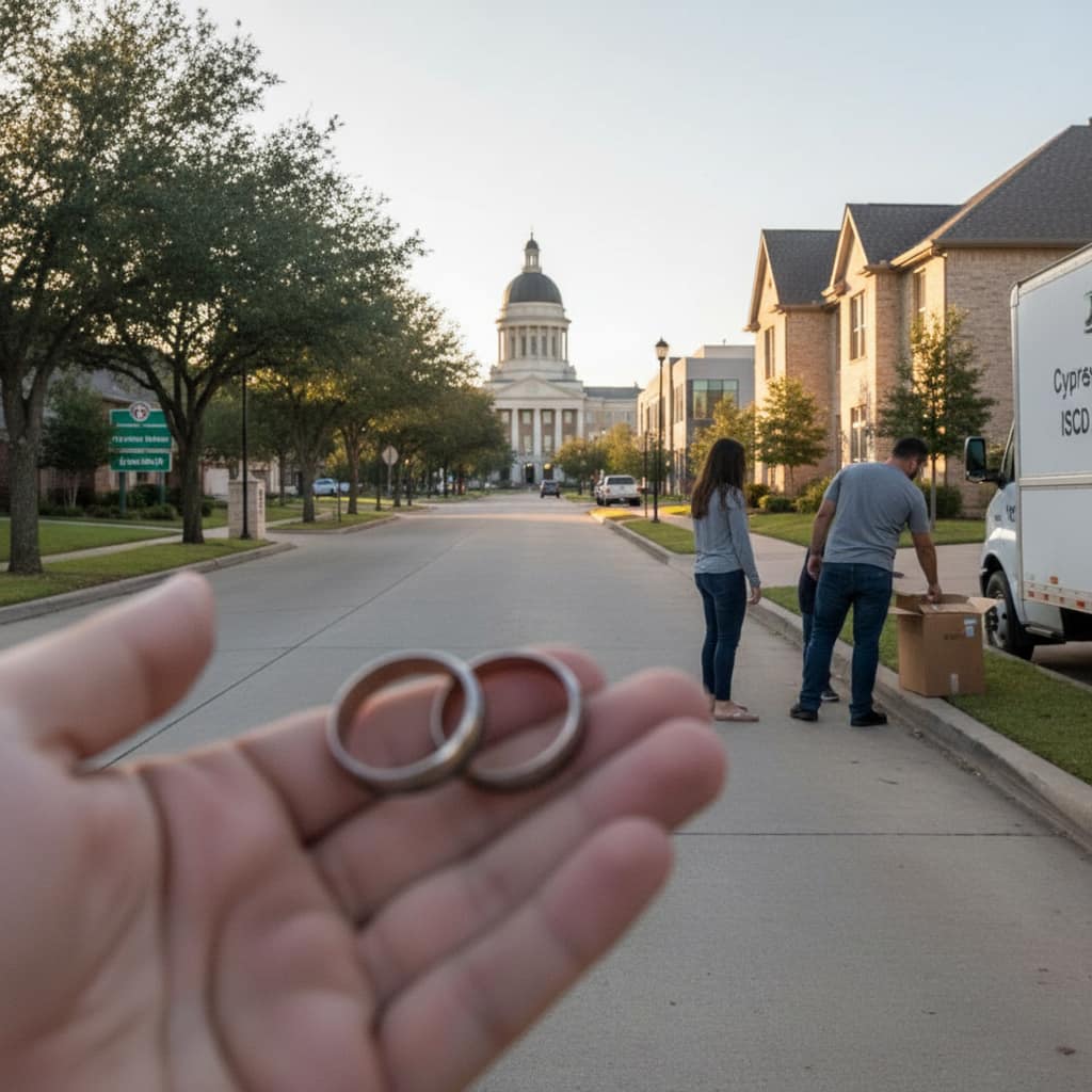 Divorce in Bridgeland, Texas: A Local Family Law Guide — Divorce legal guide for Houston Texas