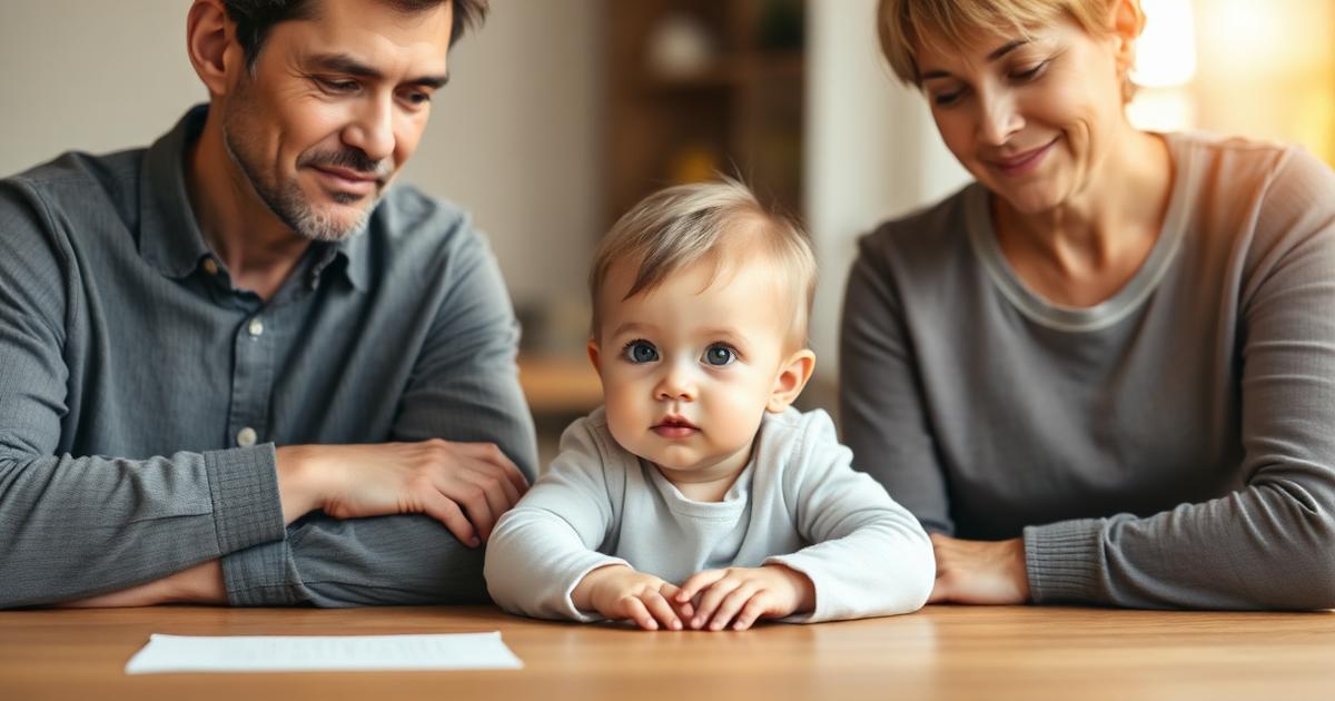 Can You Make a Custody Agreement Without Going to Court in Texas? — Child Custody legal guide for Houston Texas