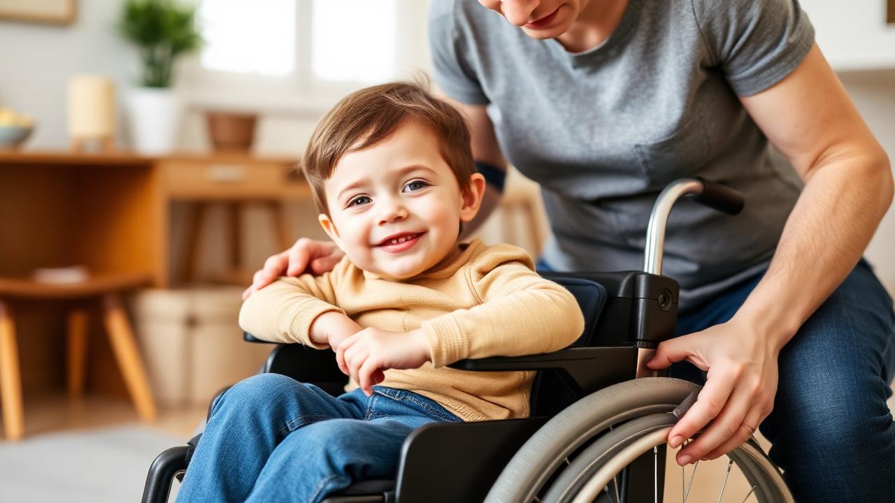 Child Support Beyond Age 18 in Texas: Special Needs Children — Child Support legal guide for Houston Texas