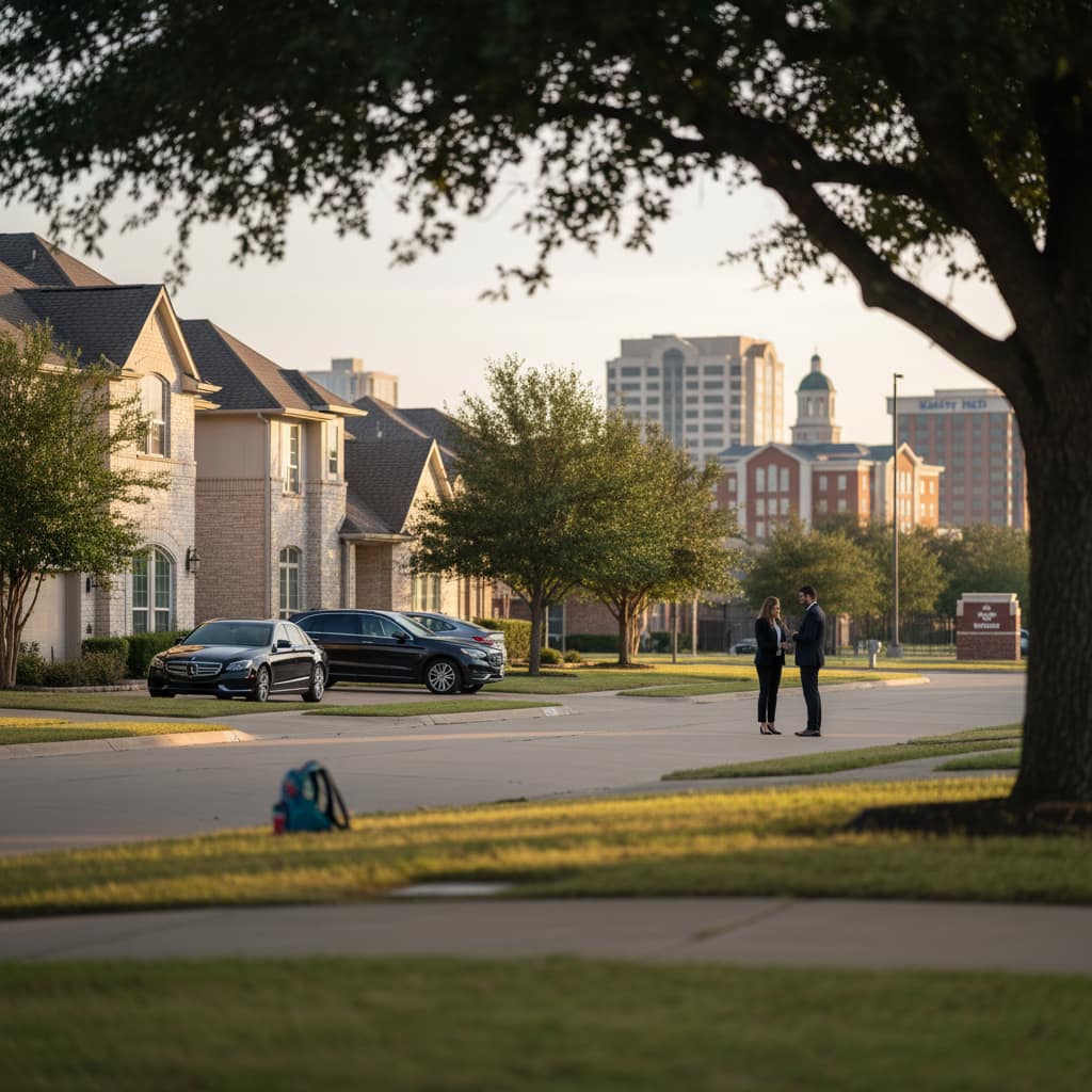 High-Asset Divorce in Cinco Ranch, Texas: A Local Family Law Guide — High-Asset Divorce legal guide for Houston Texas
