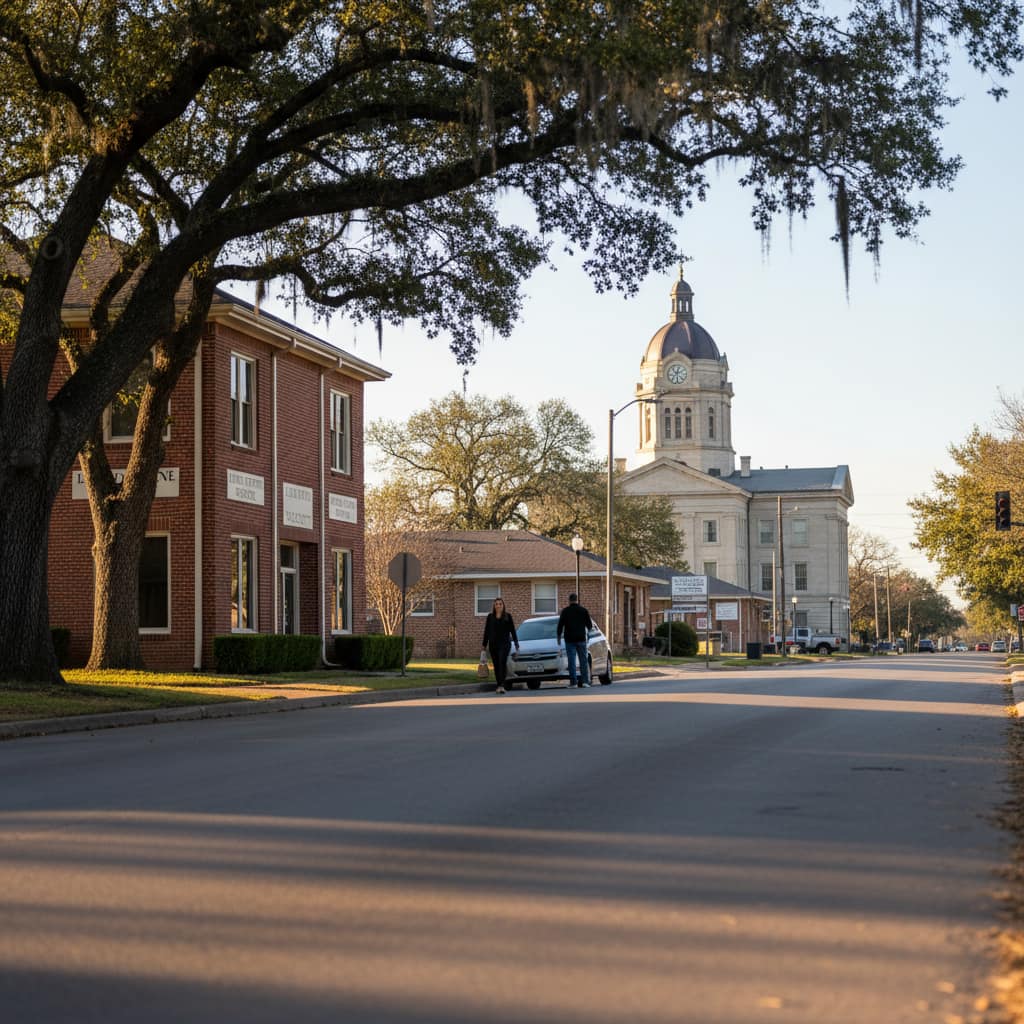 Divorce in Coldspring, Texas: A Local Family Law Guide — Divorce legal guide for Houston Texas