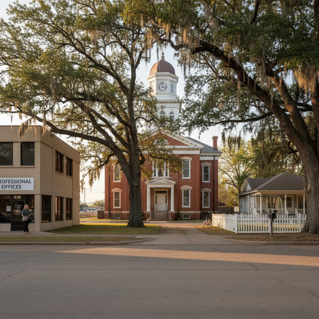 Divorce in Columbus, Texas: A Local Family Law Guide — Divorce legal guide for Houston Texas