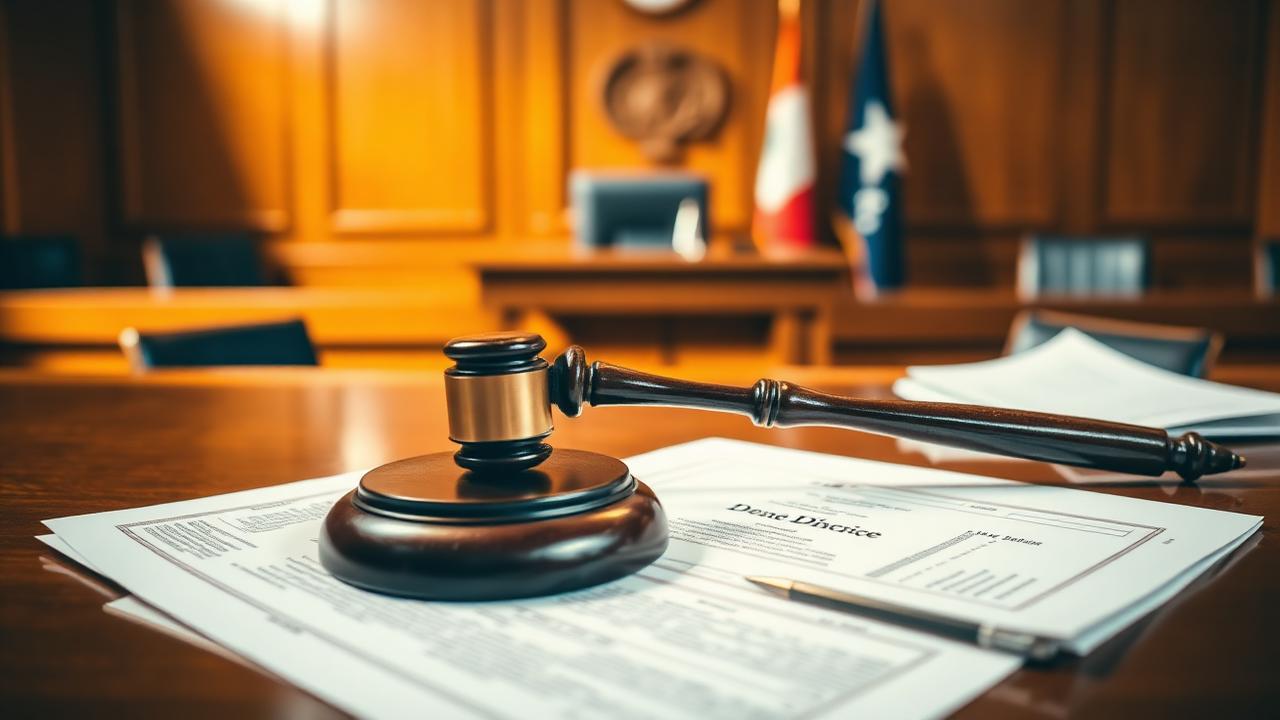 Contested vs Uncontested Divorce in Texas: Key Differences — Divorce legal guide for Houston Texas