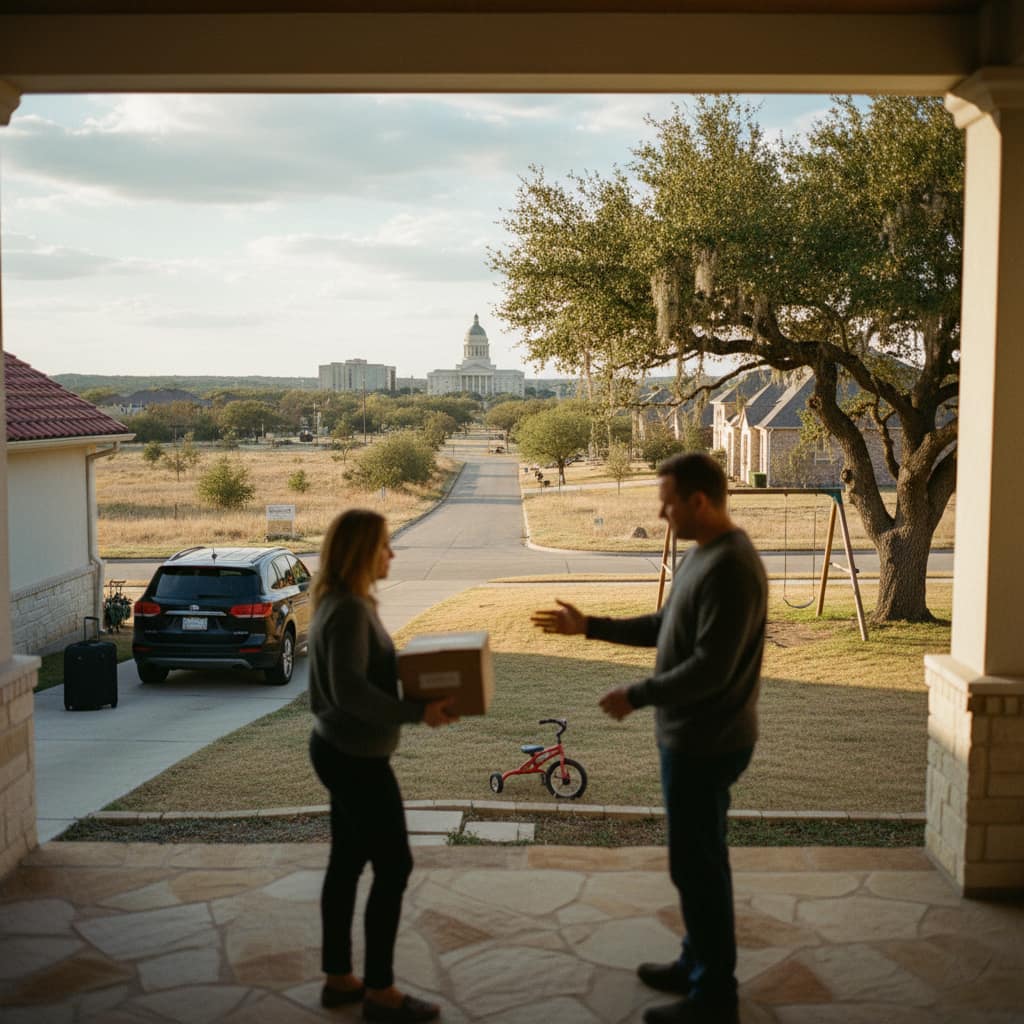Divorce in Cross Creek Ranch, Texas: A Local Family Law Guide — Divorce legal guide for Houston Texas