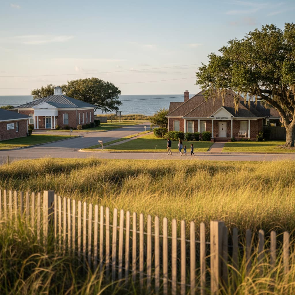 Family Law in Crystal Beach (Bolivar Peninsula), Texas: A Local Family Law Guide — Family Law legal guide for Houston Texas