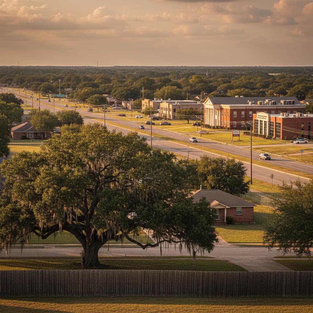 Family Law in Cut and Shoot, Texas: A Local Family Law Guide — Family Law legal guide for Houston Texas