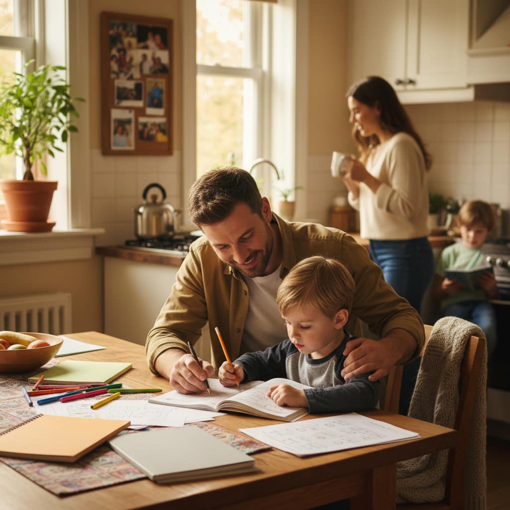 How Dads Can Win and Keep Custody in a Texas Divorce — Child Custody legal guide for Houston Texas