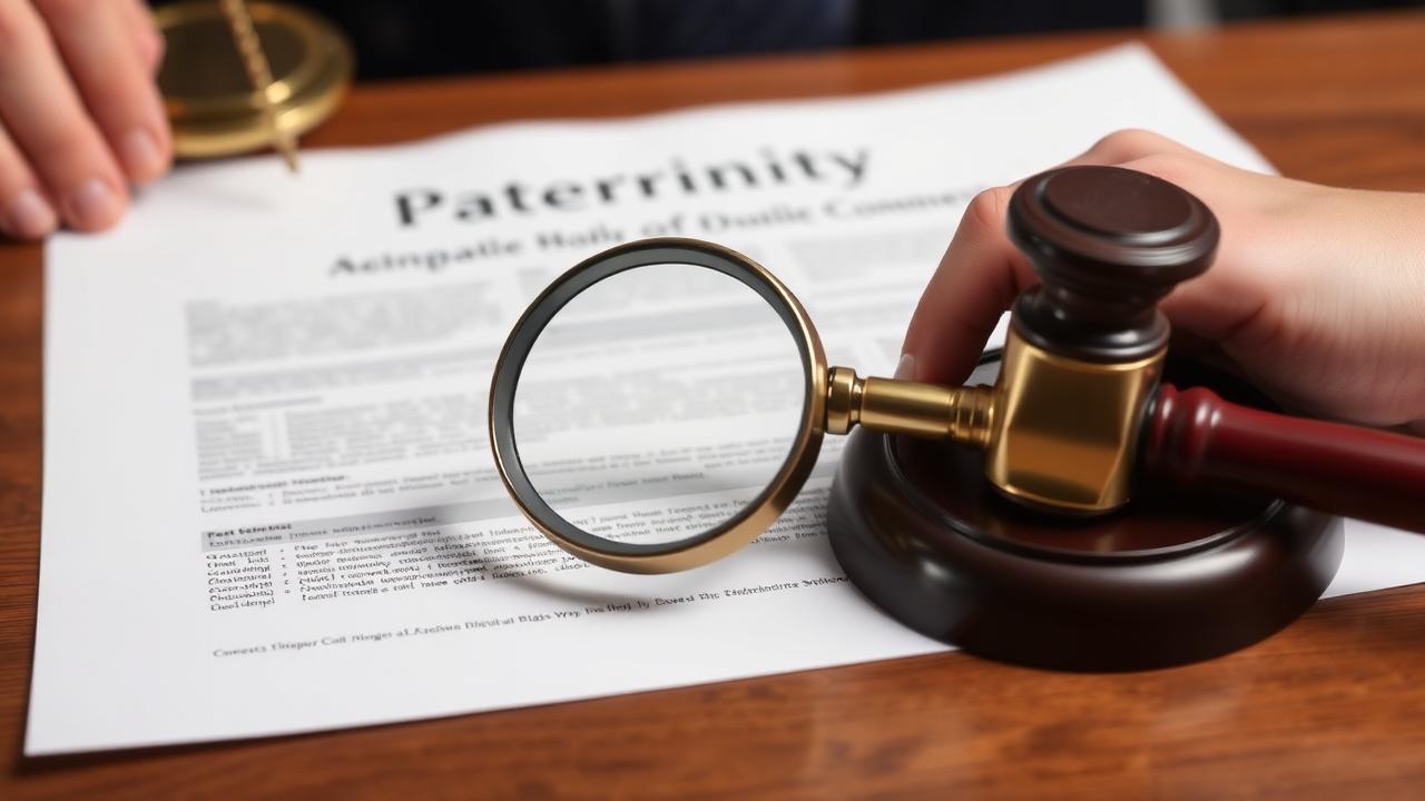 Disestablishing Paternity in Texas — Paternity legal guide for Houston Texas