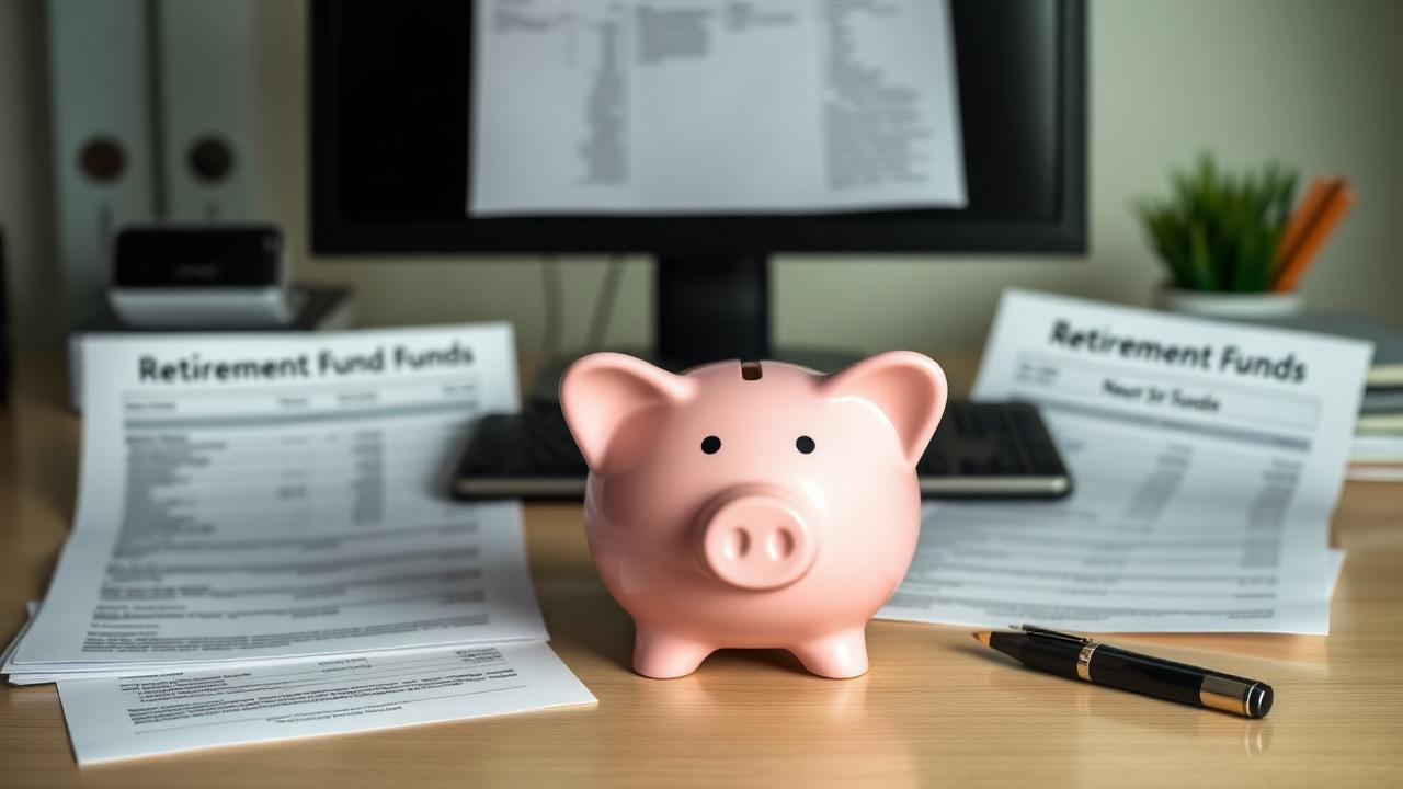 Dividing Retirement Accounts in a Texas Divorce — Property Division legal guide for Houston Texas