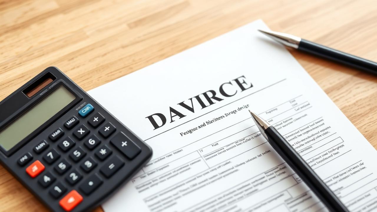 How Divorce Affects Your Taxes in Texas — Divorce legal guide for Houston Texas