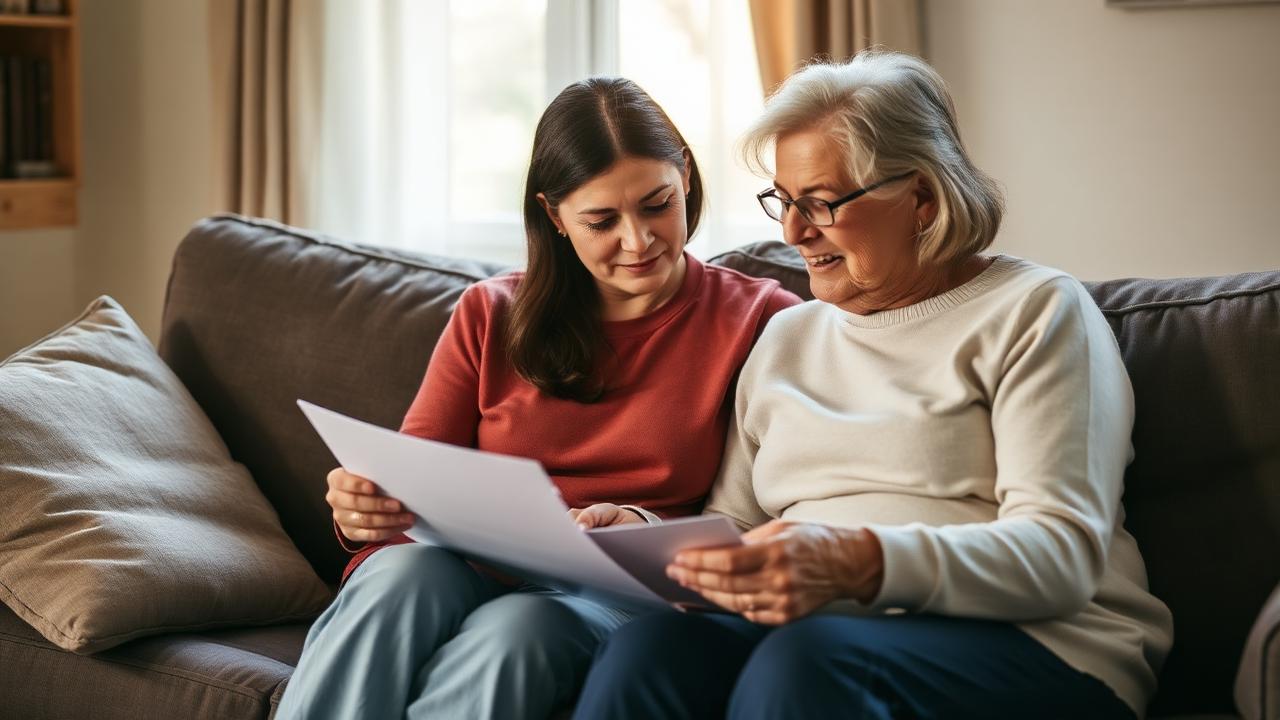 Divorce While Caring for Elderly Parents in Texas — Divorce legal guide for Houston Texas