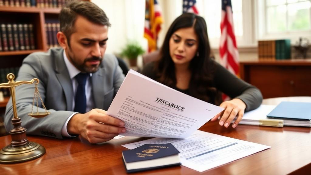 Divorce and Immigration Status in Texas — Immigration legal guide for Houston Texas