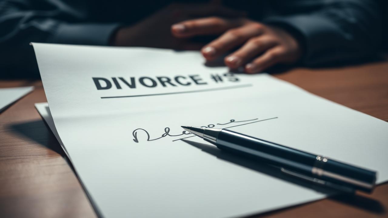 What If My Spouse Won't Sign the Divorce Papers in Texas? — Divorce legal guide for Houston Texas