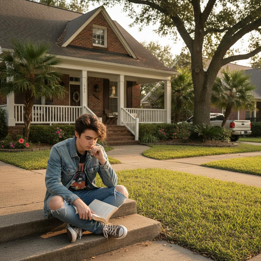 Divorce With Teenagers in Houston: Navigating Unique Challenges — Divorce legal guide for Houston Texas