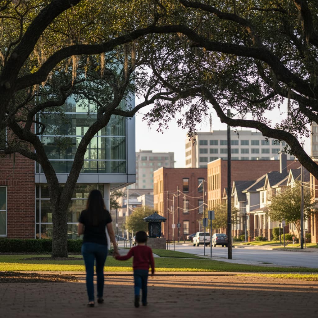 Family Law in EaDo, Texas: A Local Family Law Guide — Family Law legal guide for Houston Texas