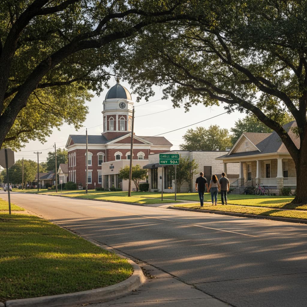 Family Law in Eagle Lake, Texas: A Local Family Law Guide — Family Law legal guide for Houston Texas