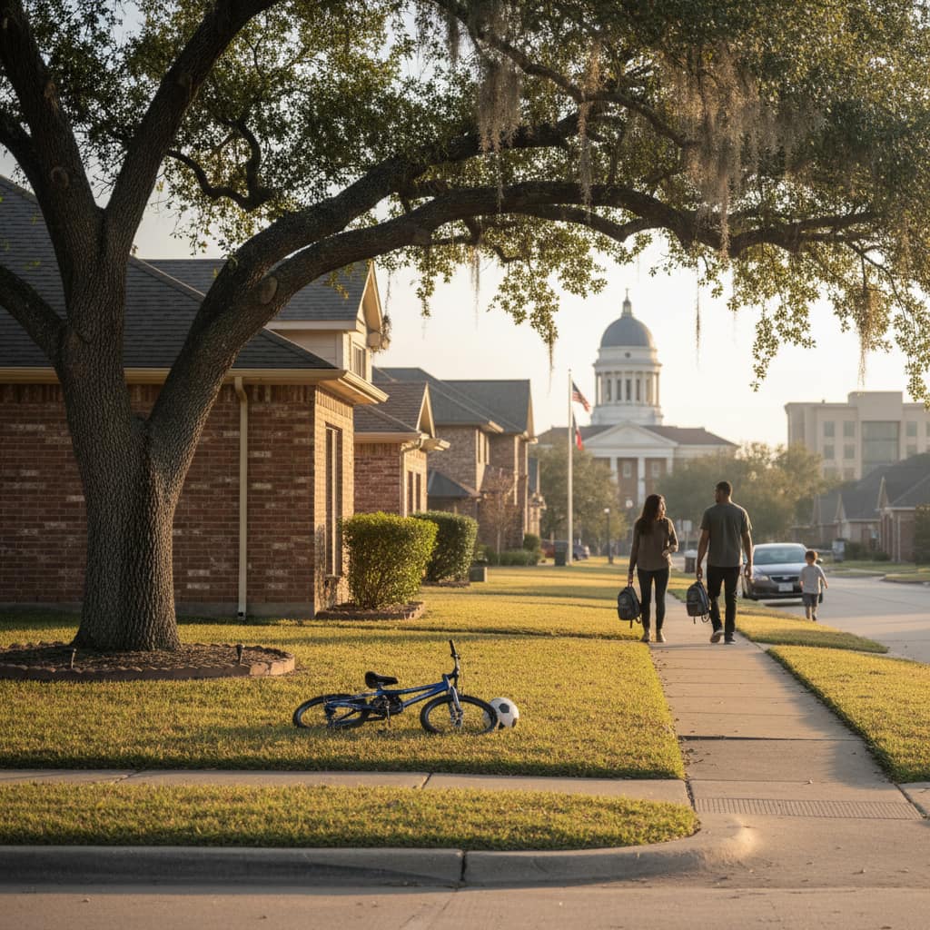 Child Custody in Eagle Springs, Texas: A Local Family Law Guide — Child Custody legal guide for Houston Texas