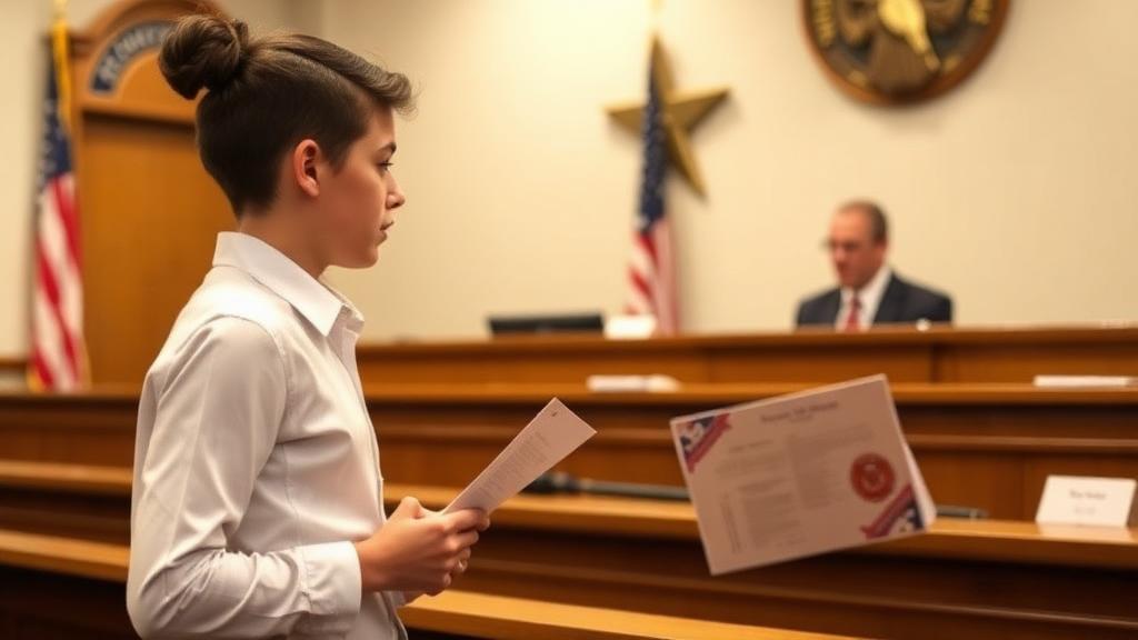 Emancipation of Minors in Texas — Teen Issues legal guide for Houston Texas