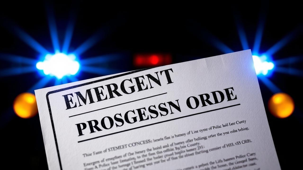 Emergency Protective Orders in Harris County — Protective Orders legal guide for Houston Texas
