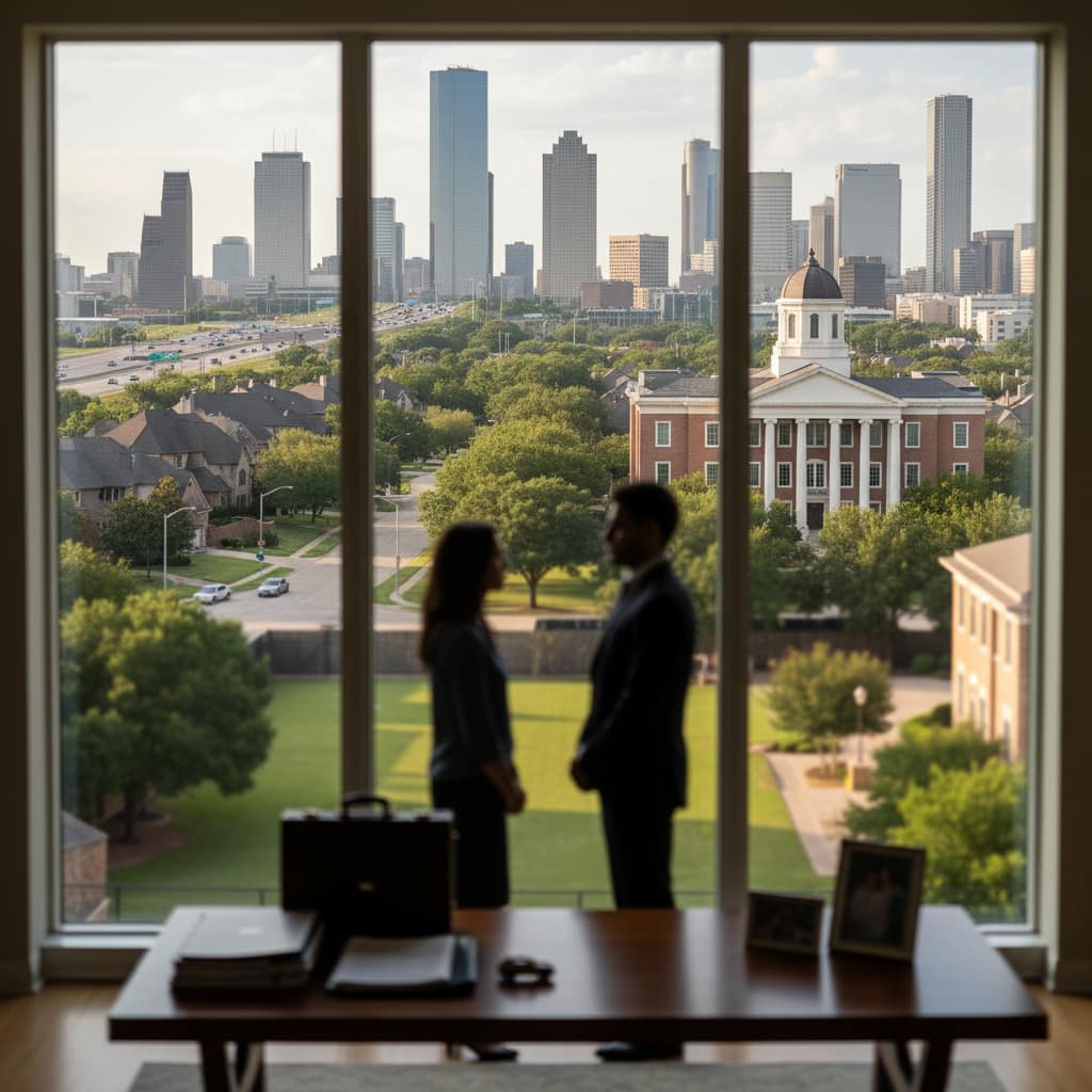 High-Asset Divorce in Energy Corridor, Texas: A Local Family Law Guide — High-Asset Divorce legal guide for Houston Texas