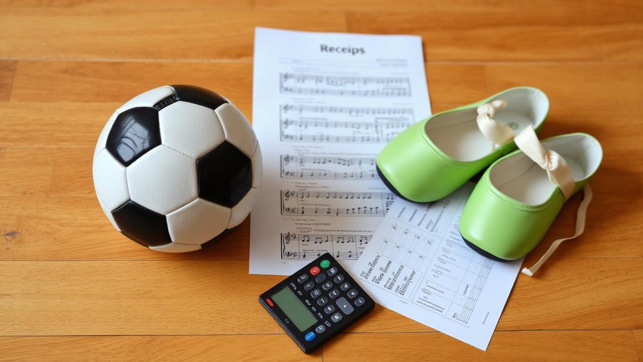 Who Pays for Extracurricular Activities After a Texas Divorce? — Child Support legal guide for Houston Texas