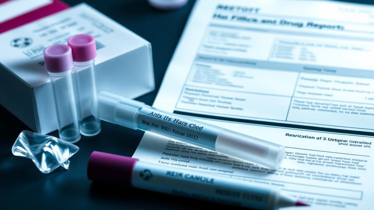 What Happens If You Fail a Drug Test in a Texas Custody Case? — Child Custody legal guide for Houston Texas