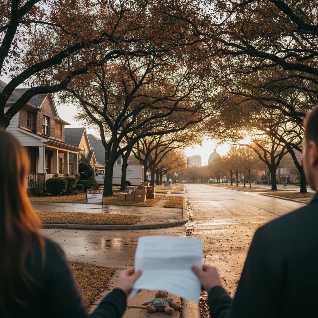 Divorce in Fall Creek, Texas: A Local Family Law Guide — Divorce legal guide for Houston Texas