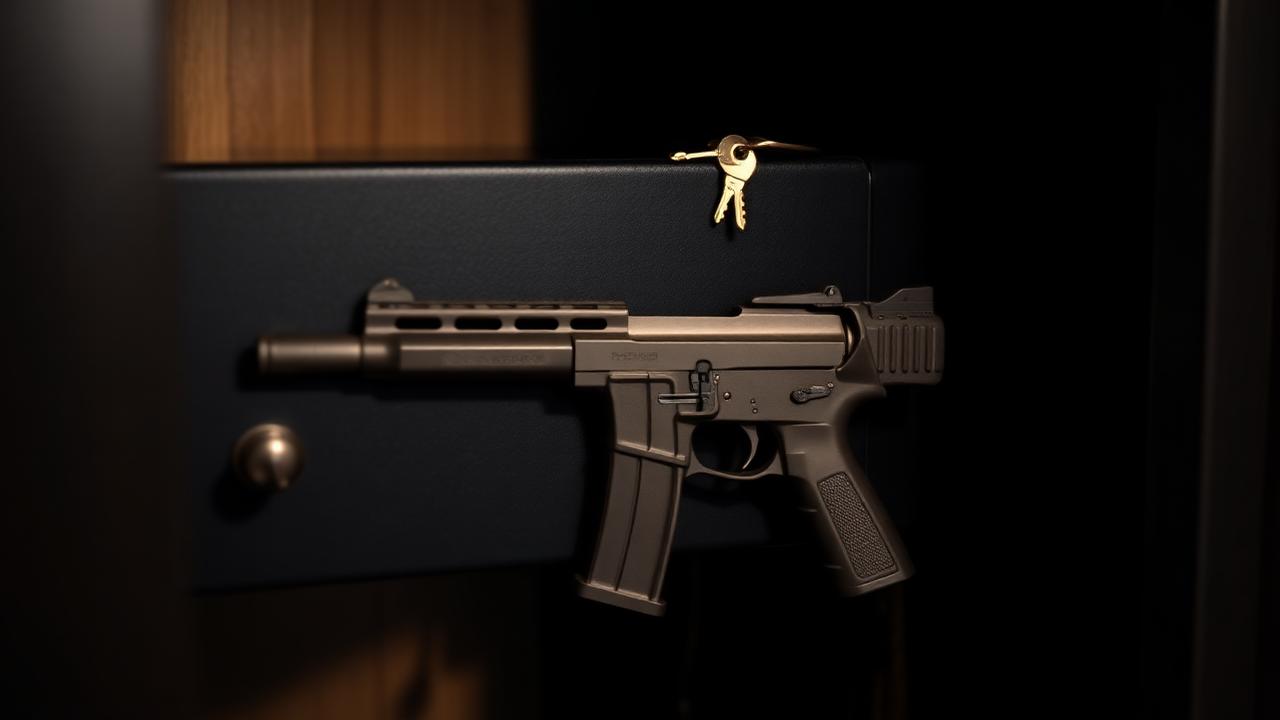 Firearms in the Home: How Guns Affect Texas Custody Cases — Child Custody legal guide for Houston Texas