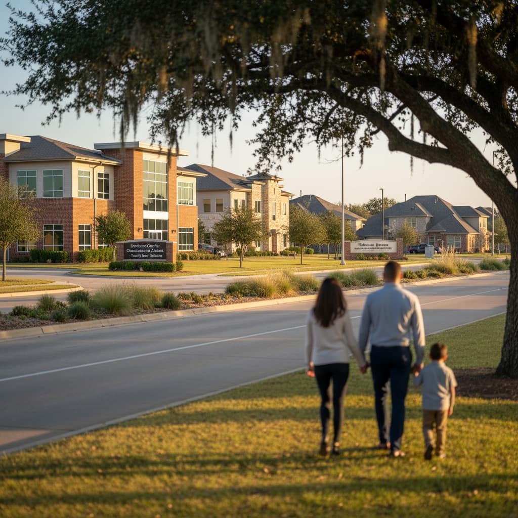 Family Law in Firethorne, Texas: A Local Family Law Guide — Family Law legal guide for Houston Texas