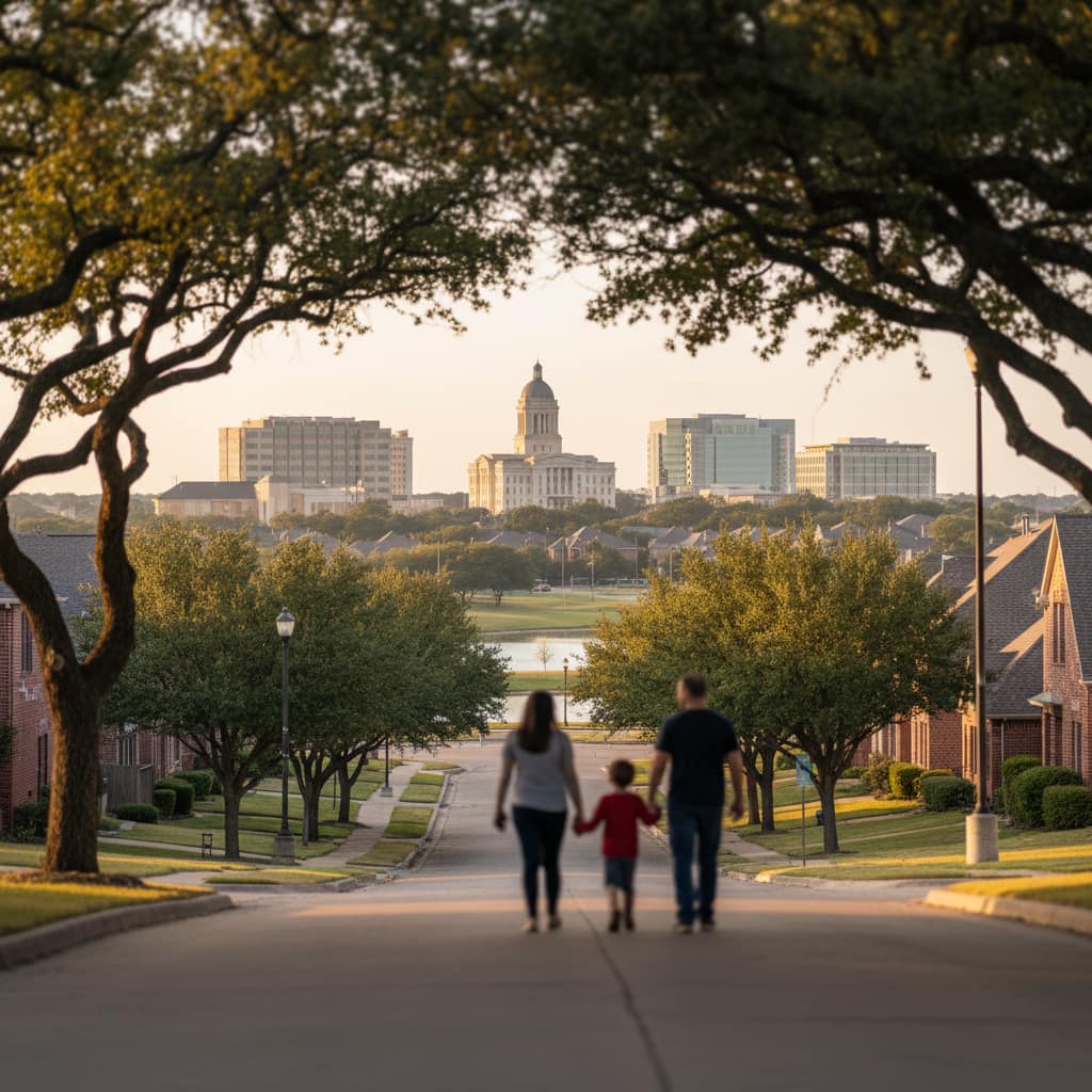 Family Law in First Colony, Texas: A Local Family Law Guide — Family Law legal guide for Houston Texas