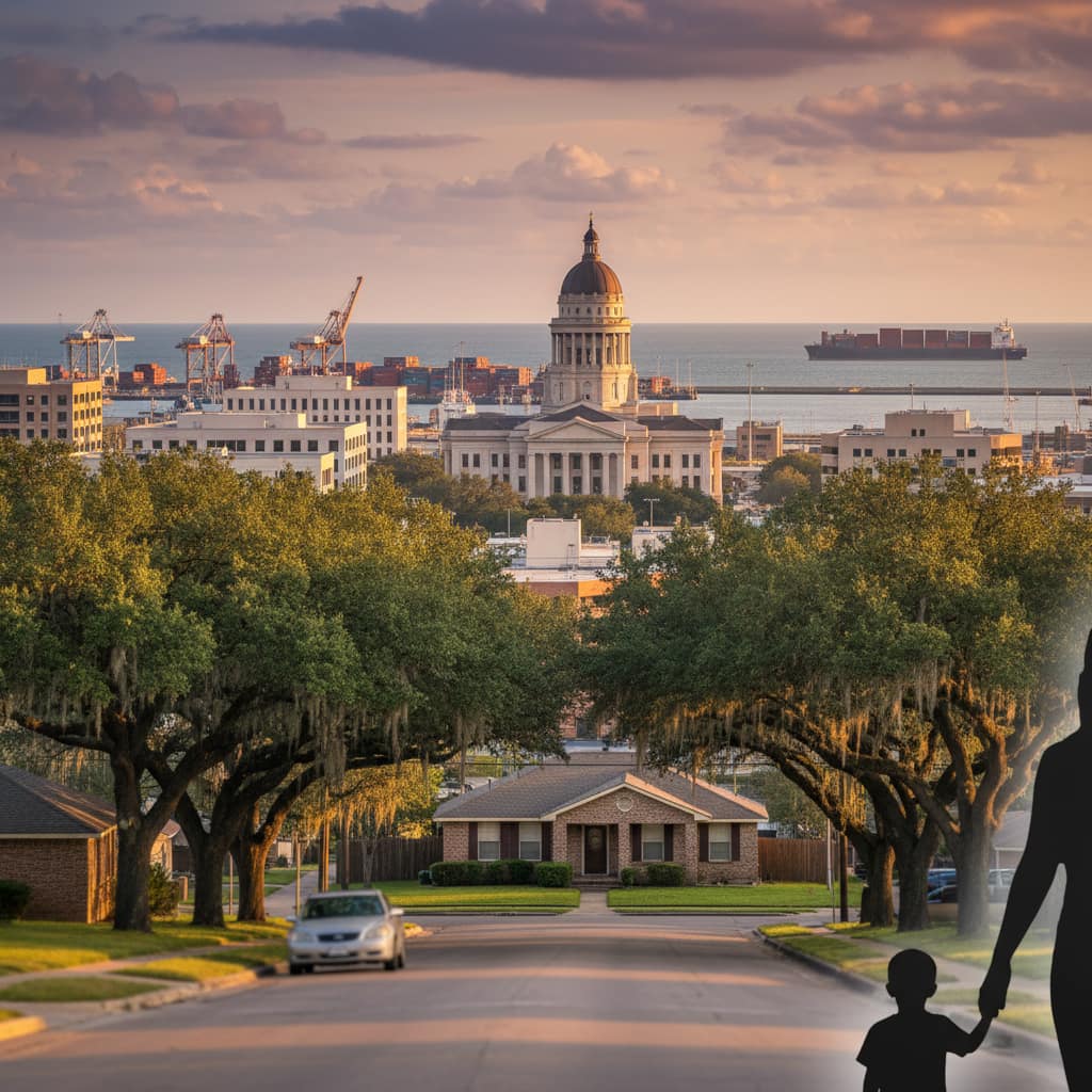 Family Law in Freeport, Texas: A Local Family Law Guide — Family Law legal guide for Houston Texas