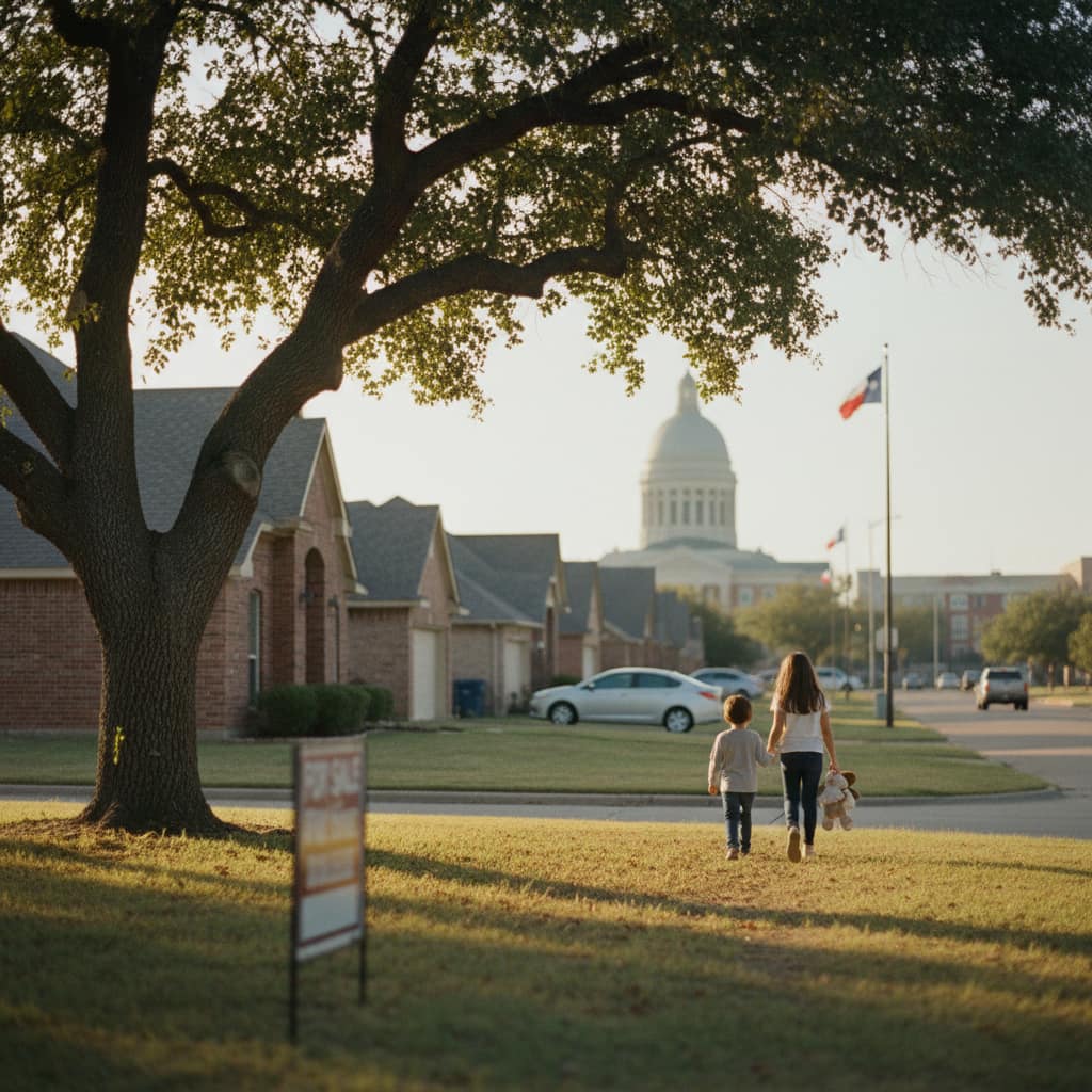 Divorce in Fresno, Texas: A Local Family Law Guide — Divorce legal guide for Houston Texas