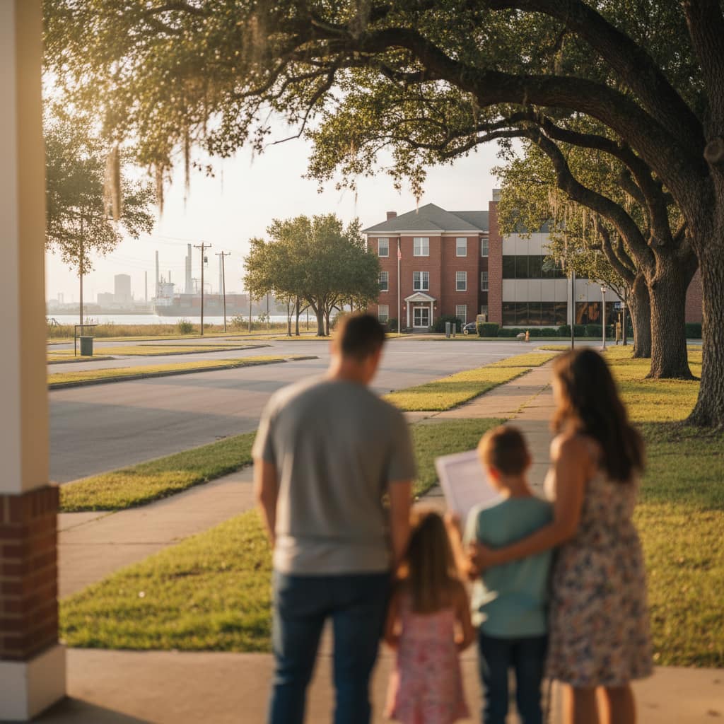 Family Law in Galena Park, Texas: A Local Family Law Guide — Family Law legal guide for Houston Texas