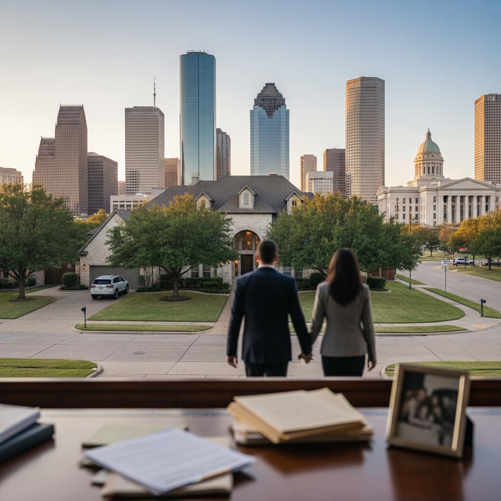 High-Asset Divorce in Galleria/Uptown, Texas: A Local Family Law Guide — High-Asset Divorce legal guide for Houston Texas