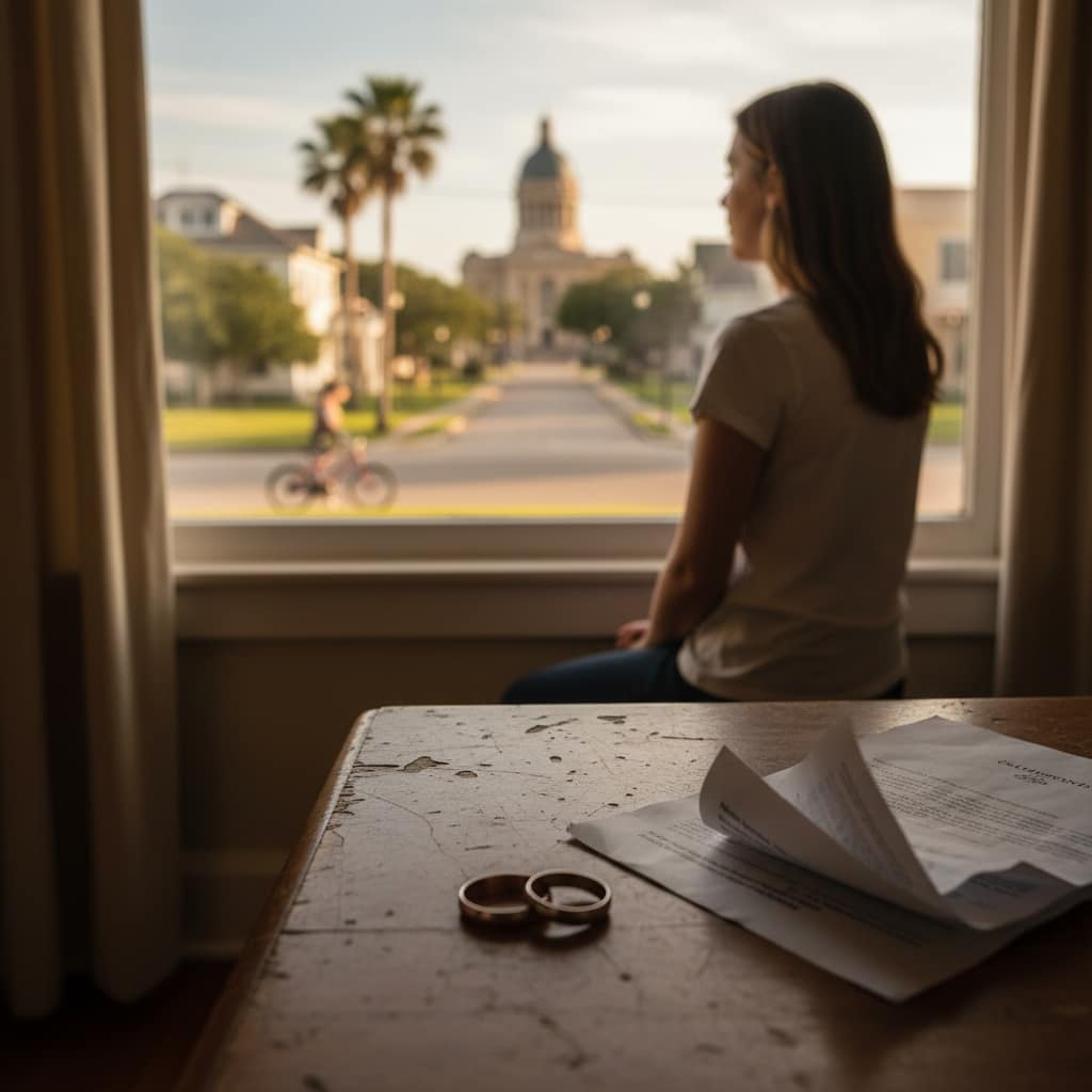Divorce in Galveston Island, Texas: A Local Family Law Guide — Divorce legal guide for Houston Texas