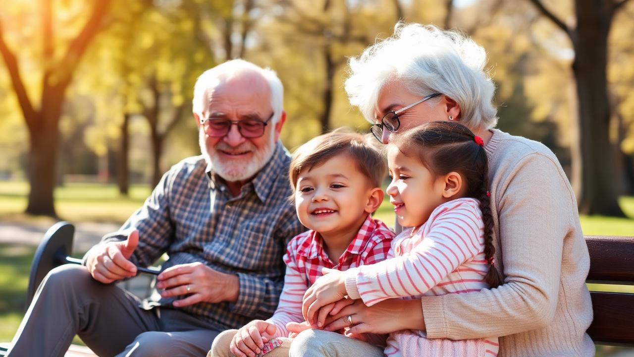 Grandparent Visitation Rights in Texas — Child Custody legal guide for Houston Texas