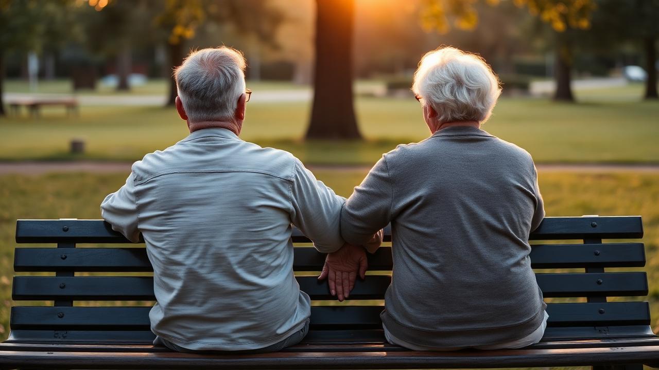 Gray Divorce in Texas: Divorcing After 50 — Divorce legal guide for Houston Texas