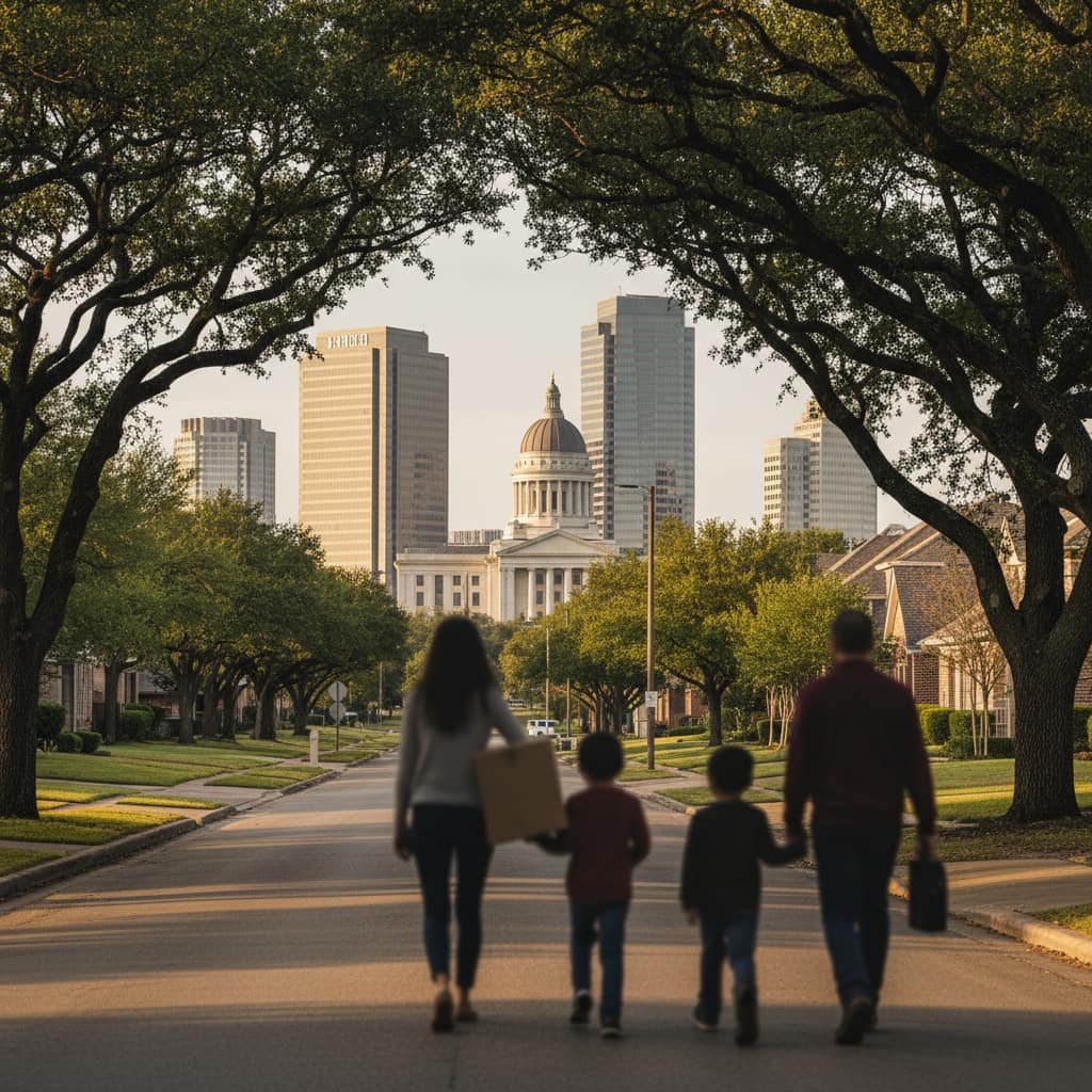 Divorce in Greenway Plaza, Texas: A Local Family Law Guide — Divorce legal guide for Houston Texas