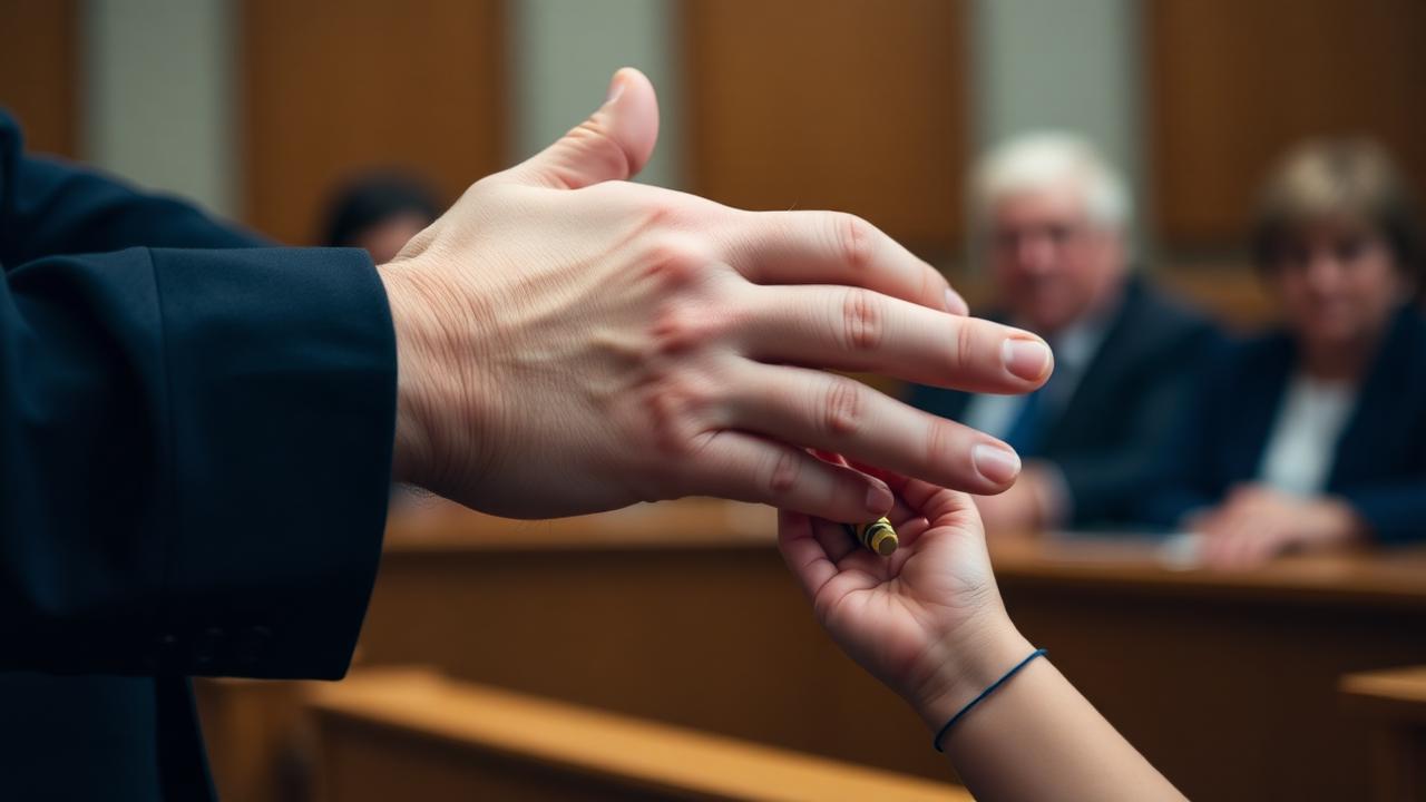 Guardian Ad Litem in Texas Custody Cases — Child Custody legal guide for Houston Texas