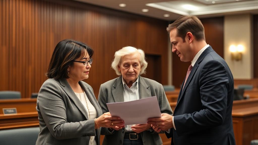 Guardianship for Elderly Parents in Harris County — Estate Planning legal guide for Houston Texas