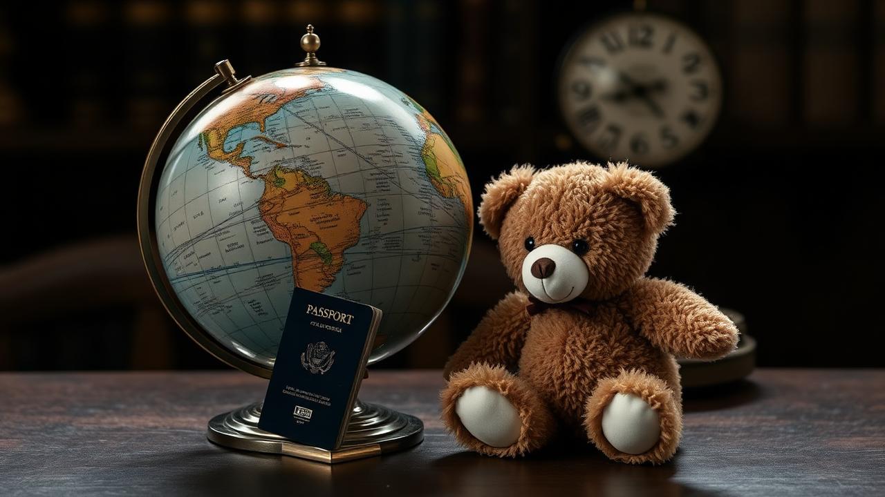 International Child Abduction & the Hague Convention in Texas — Child Custody legal guide for Houston Texas