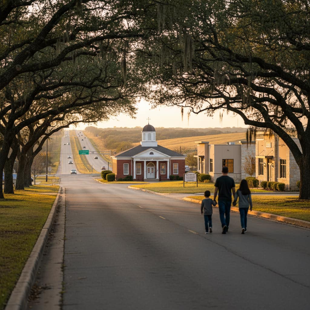 Family Law in Hockley, Texas: A Local Family Law Guide — Family Law legal guide for Houston Texas