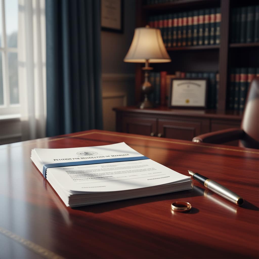 How to File for Divorce in Texas: A Complete Step-by-Step Guide — Divorce legal guide for Houston Texas