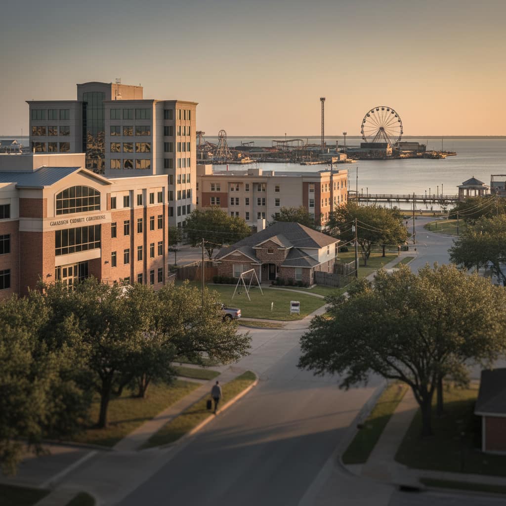 Divorce in Kemah, Texas: A Local Family Law Guide — Divorce legal guide for Houston Texas