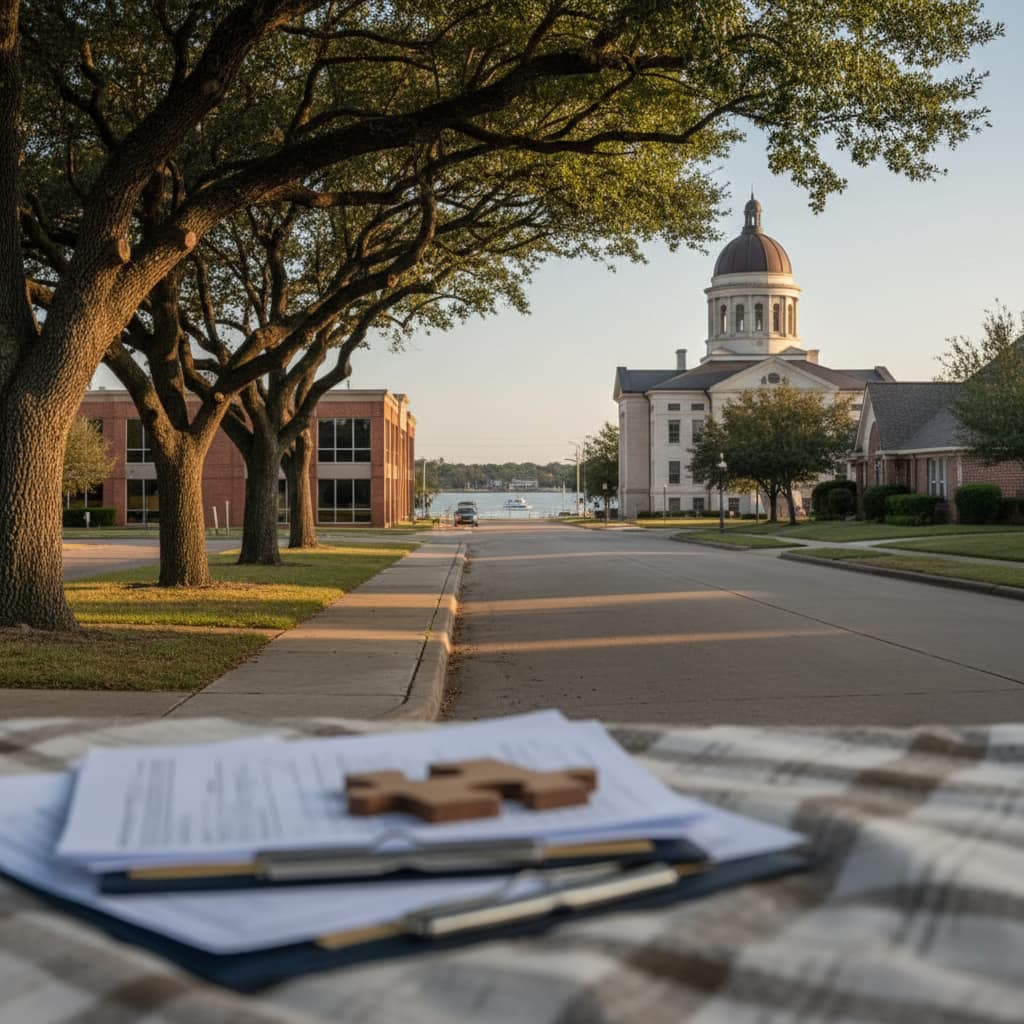 Divorce in Lake Houston, Texas: A Local Family Law Guide — Divorce legal guide for Houston Texas